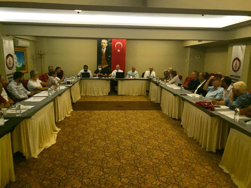 13 Ağustos Bolu Toplantısı