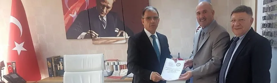 SENDİKAMIZ ve GENEL MÜDÜRLÜĞÜMÜZCE PROTOKOL İMZALANDI.