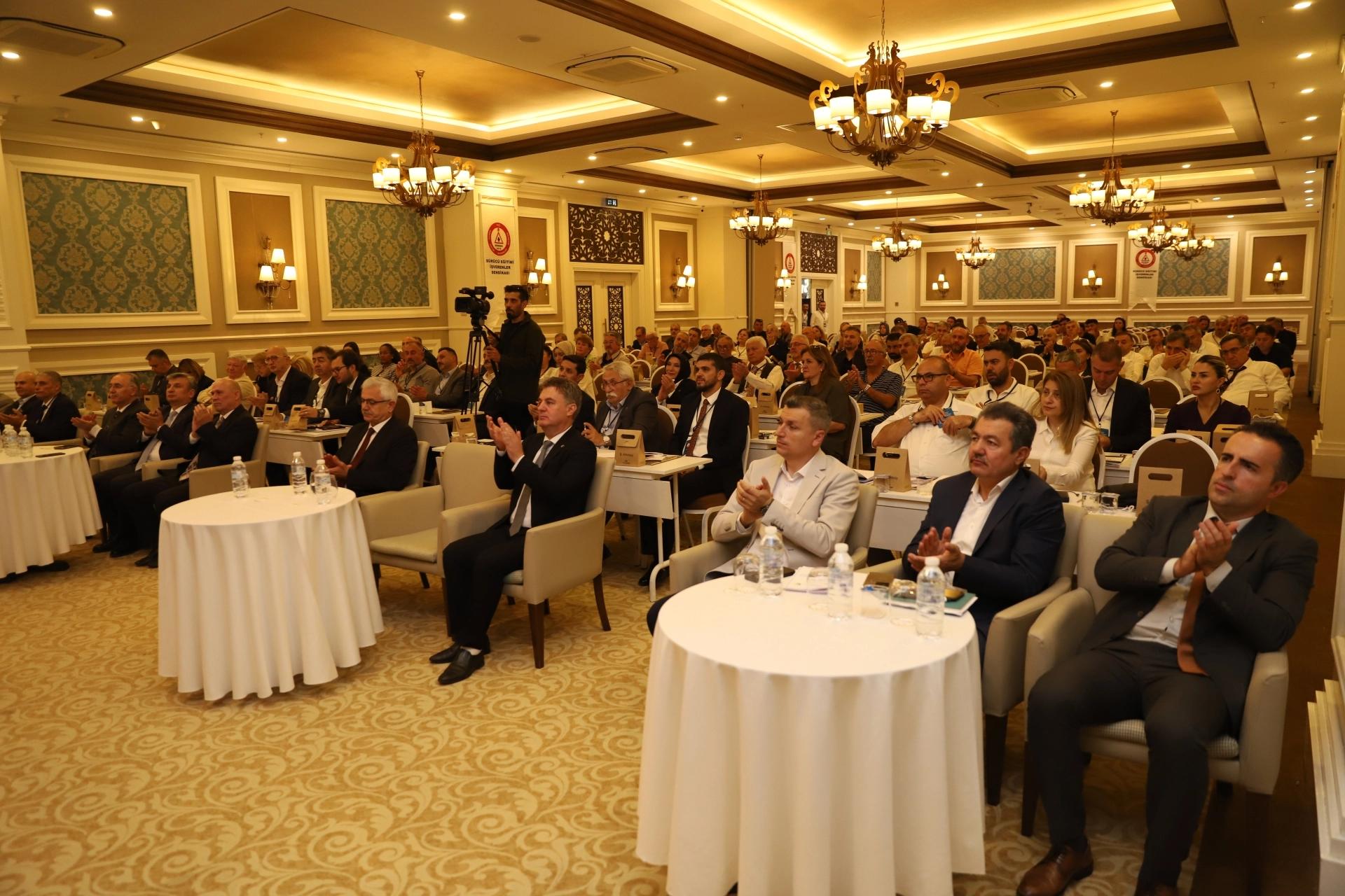 13-16 Ekim 2025 Antalya/Kemer Çalıştayı